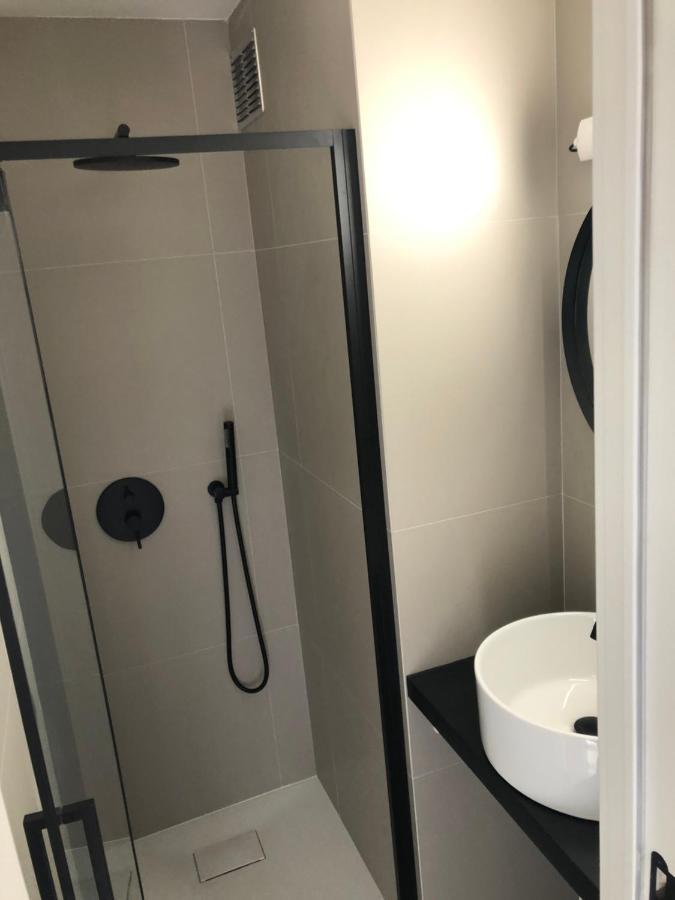 Golfzicht Daire Oostende Dış mekan fotoğraf